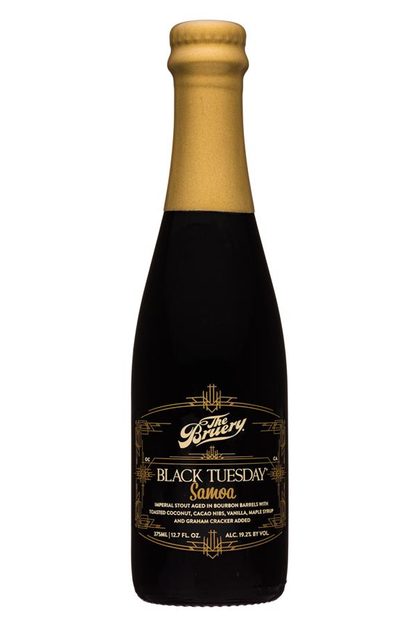 Black Tuesday - Samoa