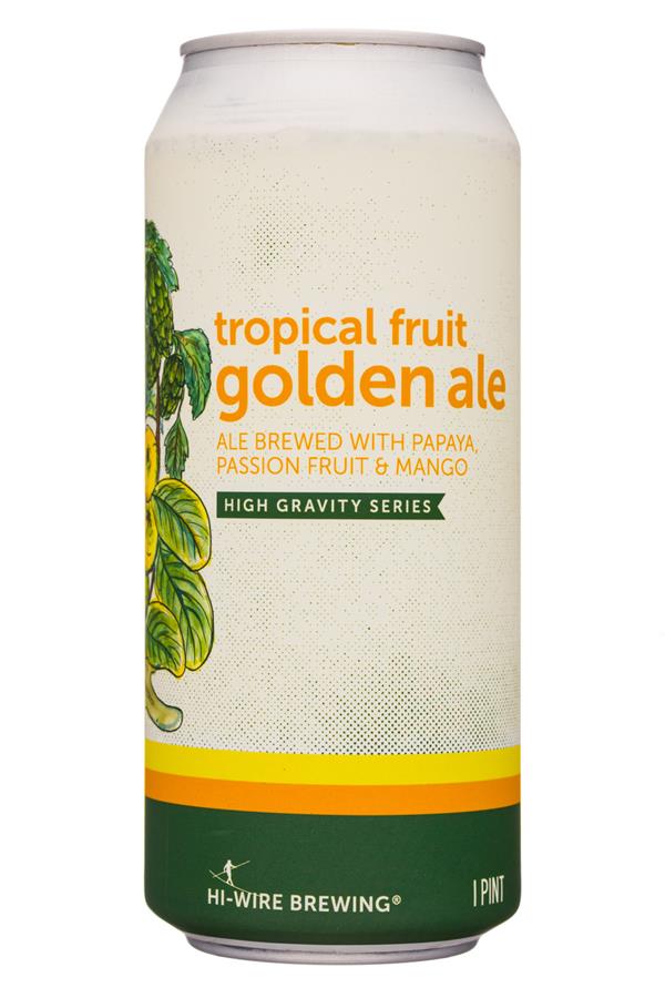 Tropical Fruit Golden Ale