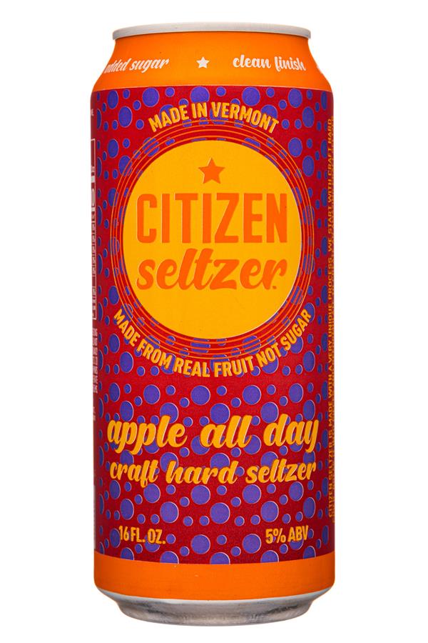 Apple All Day Craft Hard Seltzer