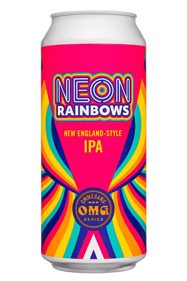 Neon Rainbows