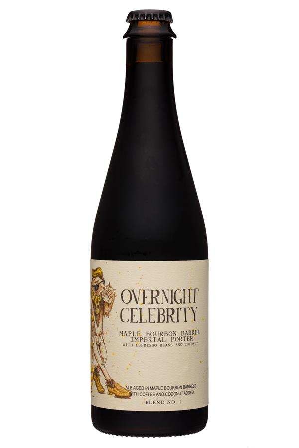 Overnight Celebrity