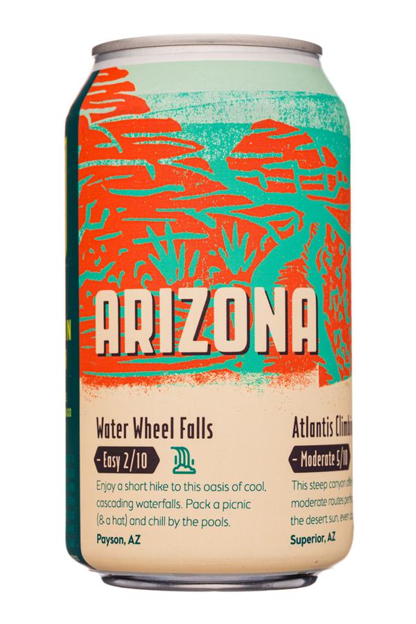 Rocky Mountain Kolsch - Arizona