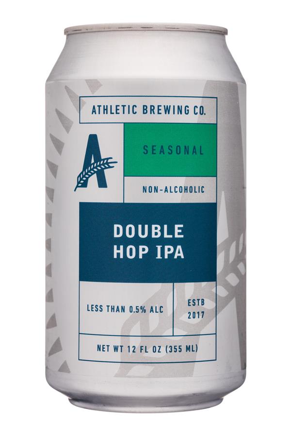 Double Hop IPA