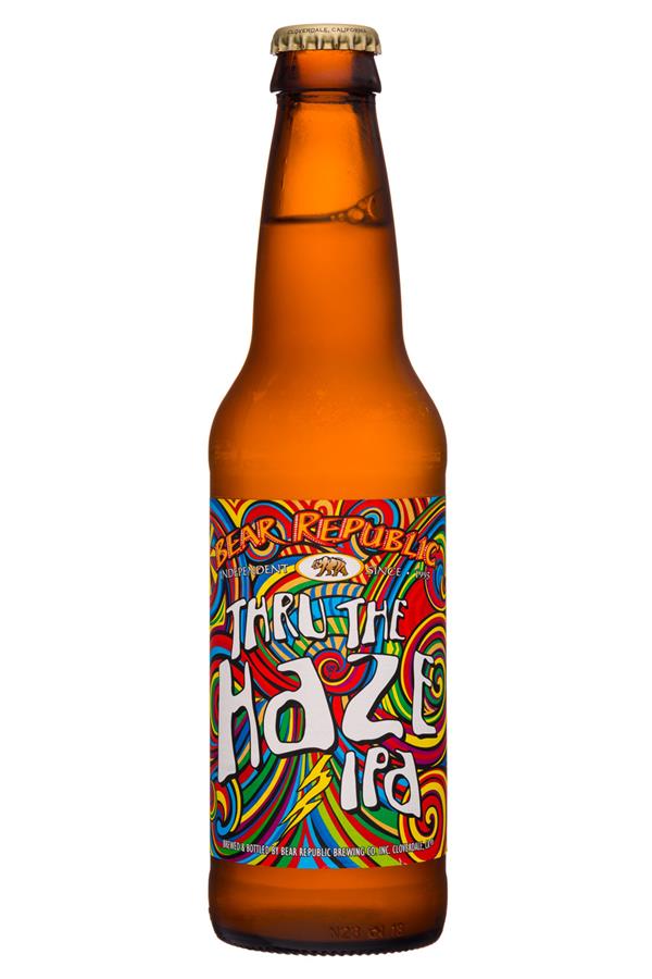 Thru The Haze IPA