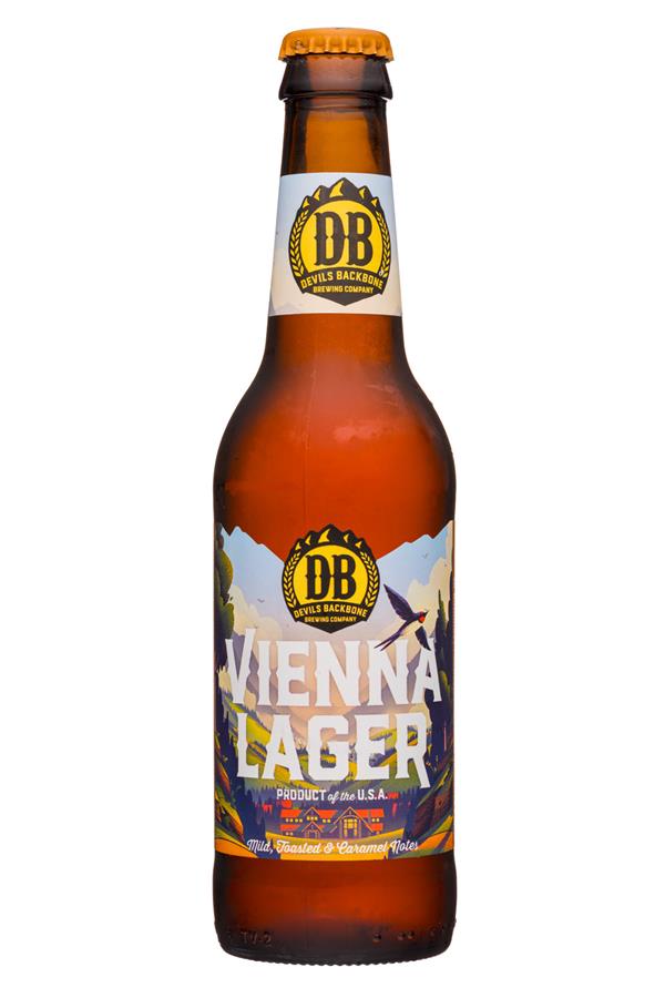 Vienna Lager (new label)