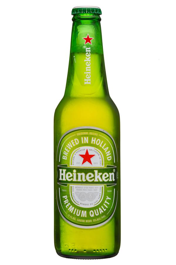 Brewed in Holland - Premium Quality