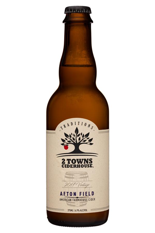 Afton Field - American Farmhouse Cider