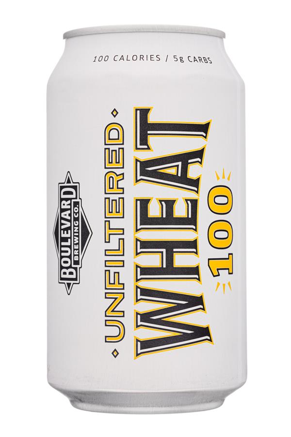 Unfiltered Wheat 100