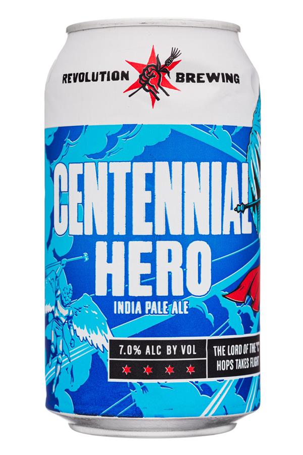 Centennial Hero