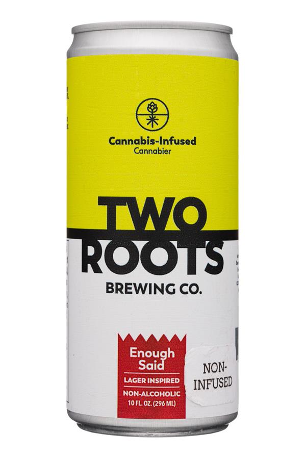 Enough Said - Lager Inspired 