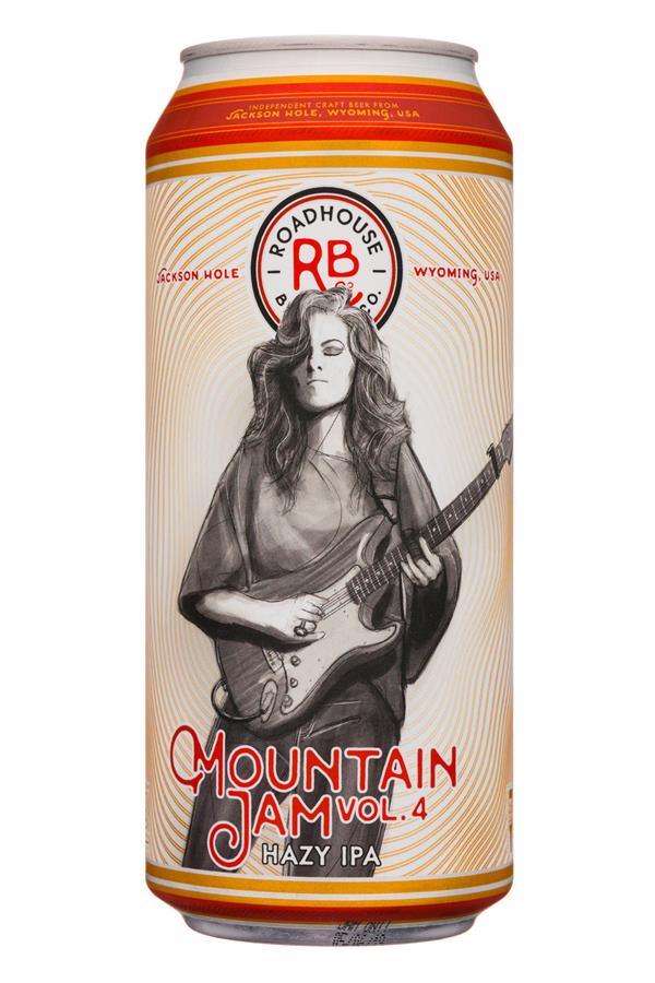 Mountain Jam Vol.4