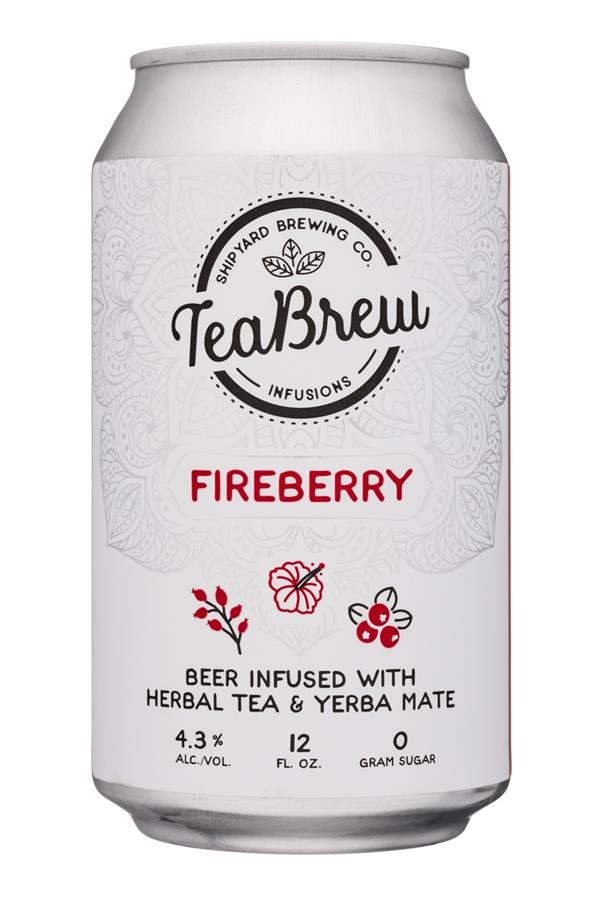 TeaBrew Fireberry