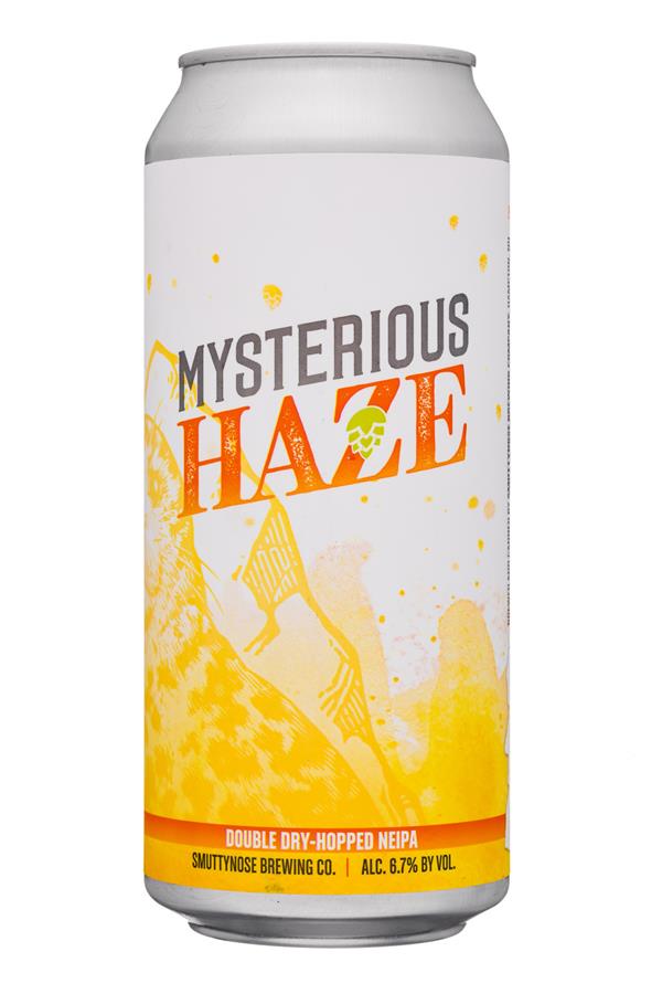 Mysterious Haze