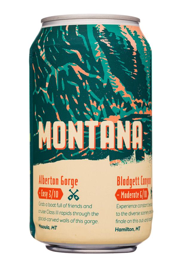 Rocky Mountain Kolsch - Montana