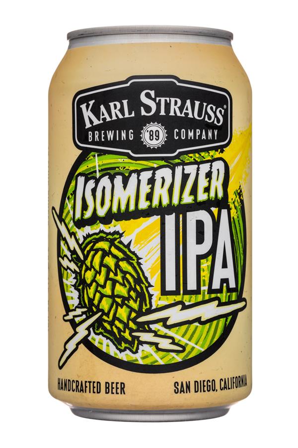 Isomerizer IPA