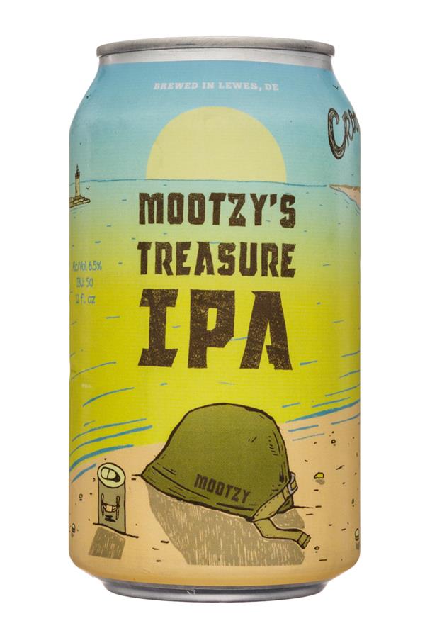 Mootzy's Treasure IPA