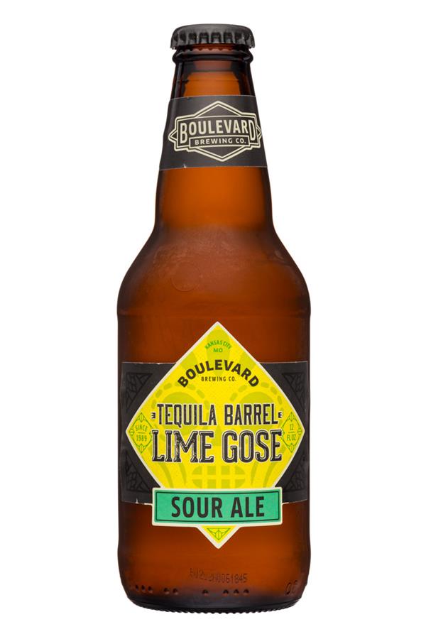 Tequila Barrel Lime Gose