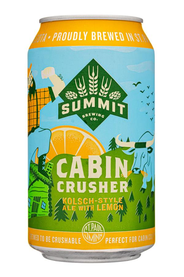 Cabin Crusher 2021