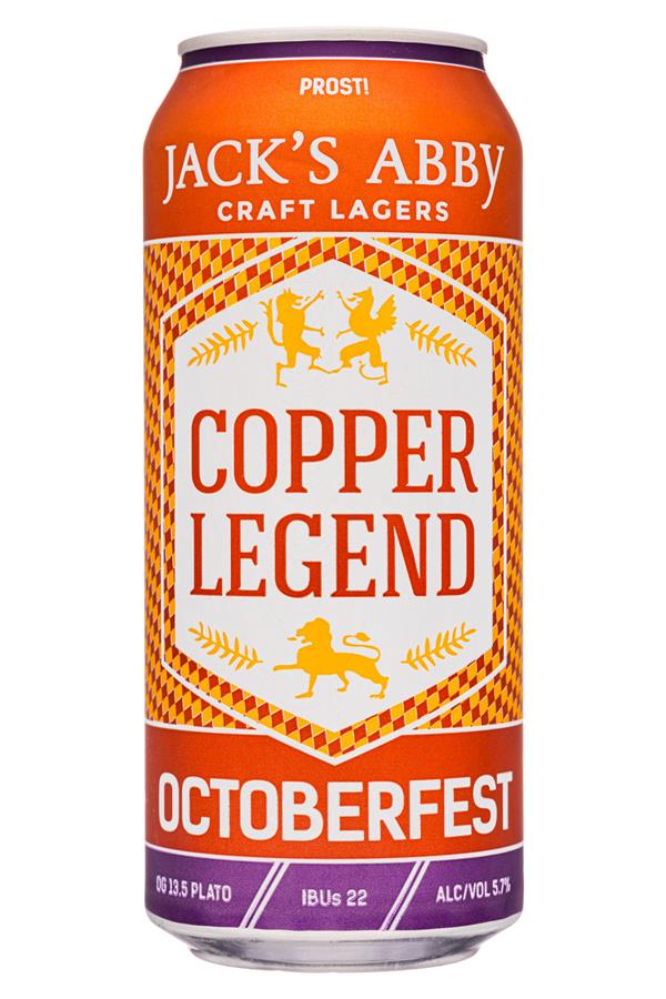 Copper Legend Octoberfest