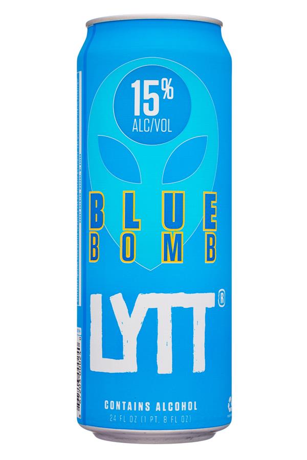 Blue Bomb