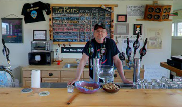 The Beer Diviner