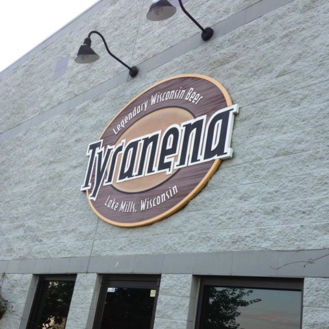 Tyranena Brewing Company