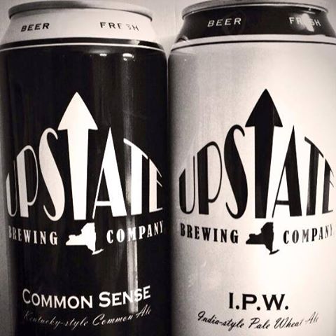 Upstate Brewing Company