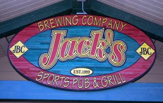 Jack's Brewing Company