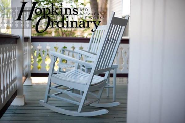Hopkins Ordinary Ale Works