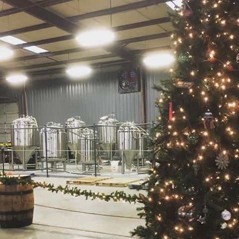 Blue Canoe Brewing Company