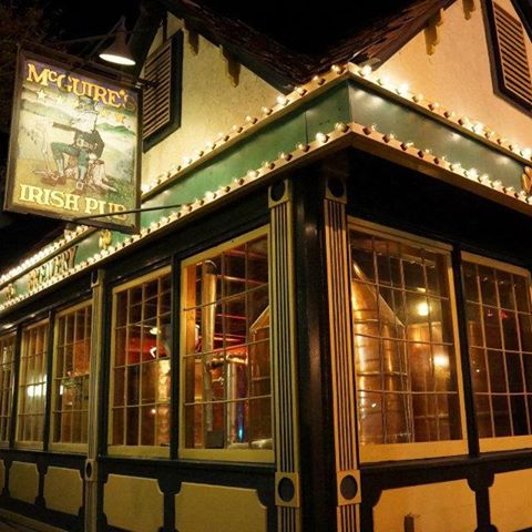 McGuire's Irish Pub and Brewery Destin