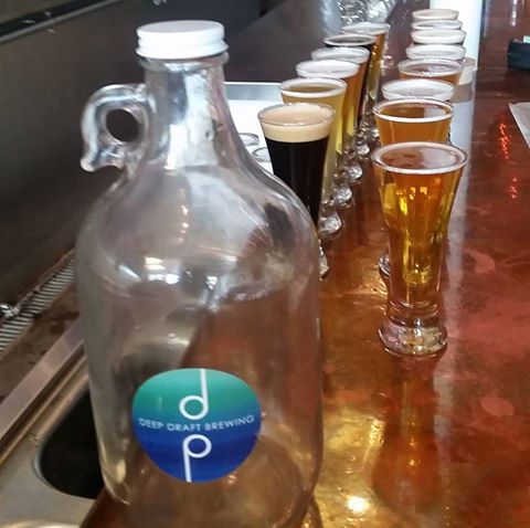 Deep Draft Brewing Company