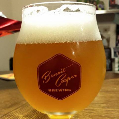 Benoit-Casper Brewing