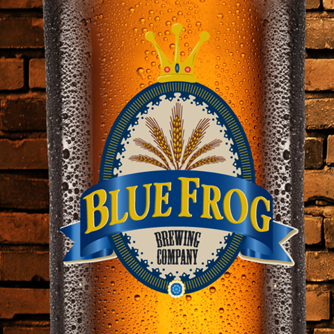 Blue Frog Brewing Company