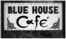 Blue House Cafe