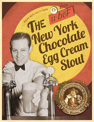 Bronck's Beer Co / Jonas Bronck's Beer