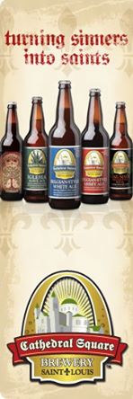 Cathedral Square Brewery