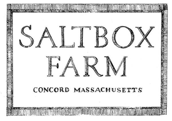 Saltbox Brewery