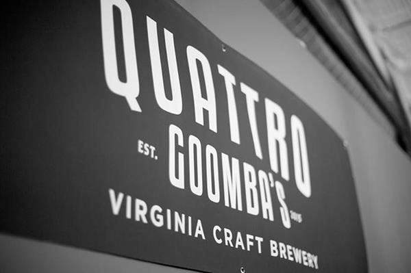 Quattro Goombas Brewery