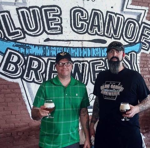 Blue Canoe Brewery