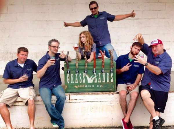 Grasslands Brewing Company