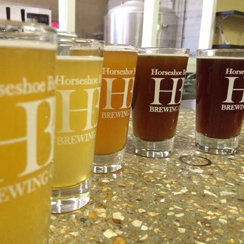 Horseshoe Bend Brewing Company