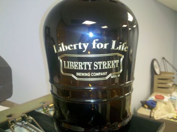 Liberty Street Brewing Company