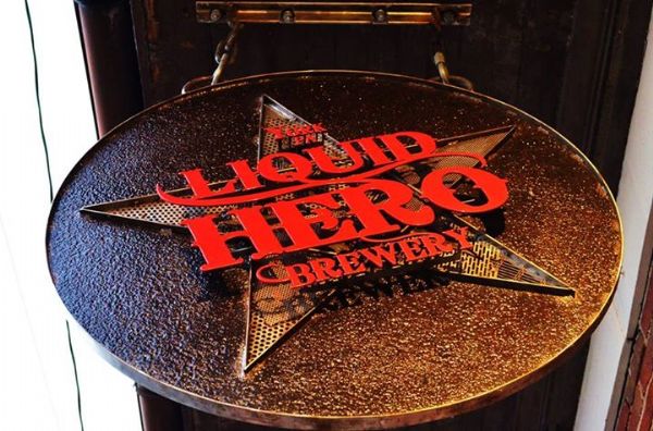 Liquid Hero Brewery