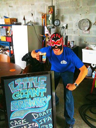 Little Giant Brewery