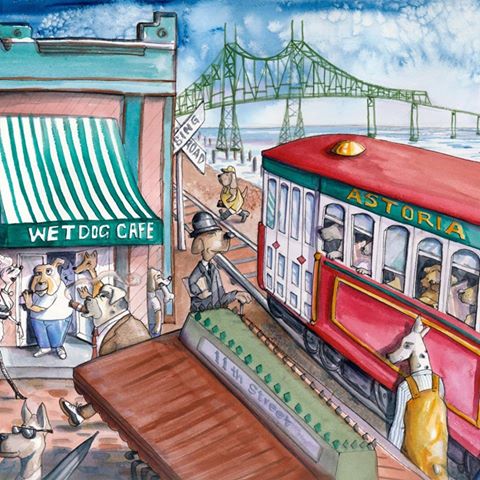 Main Street Brewery - Four Corners