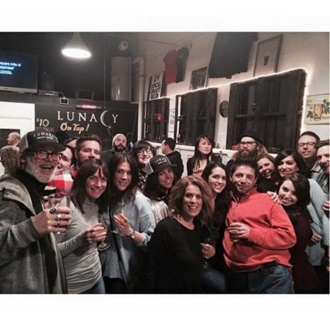 Lunacy Brewing Company