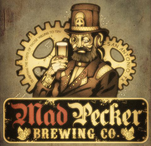 Mad Pecker Brewing