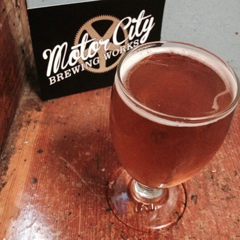 Motor City Brewing Works