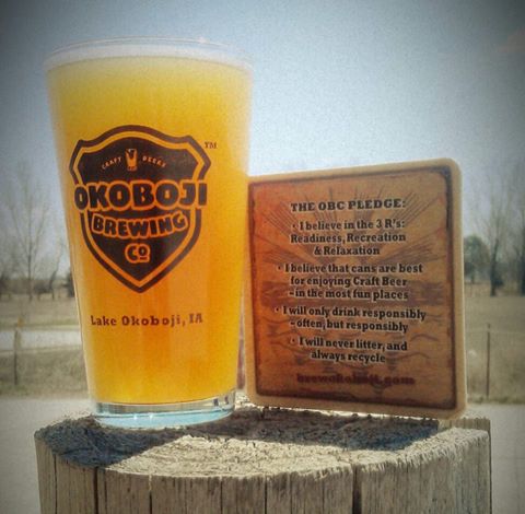 Okoboji Brewing Company